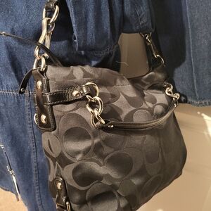 Handbag Coach Signature Brooke C1182-F16619